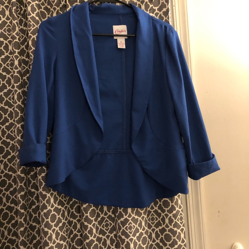 3:4 sleeve business jacket